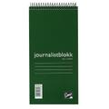 Journalistblokk 105x210mm 100B